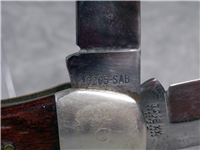 1980 Case XX USA 6265 SAB Brown Corn Cob Pakkawood Folding Hunter