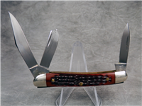 1976 Case XX USA 087 PE Brown Stockman