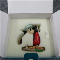 MICKEY MOUSE What a Swell Day For a Game of Golf 5-1/4 inch Disney Figurine (WDCC, 11K-41149-0, 1997-2001)