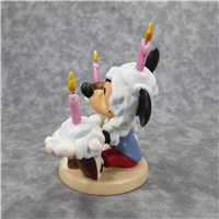 MICKEY MOUSE Happy Birthday 4-5/8 inch Disney Figurine (WDCC, 11K-41170-0, 1997-2001)