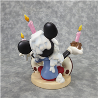 MICKEY MOUSE Happy Birthday 4-5/8 inch Disney Figurine (WDCC, 11K-41170-0, 1997-2001)