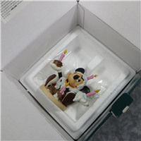 MICKEY MOUSE Happy Birthday 4-5/8 inch Disney Figurine (WDCC, 11K-41170-0, 1997-2001)