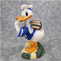 DONALD DUCK Donald's Decision 6 inch Disney Figurine (WDCC, 11K-41296-0, 1998-1999)