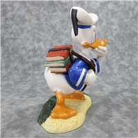 DONALD DUCK Donald's Decision 6 inch Disney Figurine (WDCC, 11K-41296-0, 1998-1999)