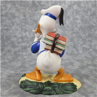 DONALD DUCK Donald's Decision 6 inch Disney Figurine (WDCC, 11K-41296-0, 1998-1999)