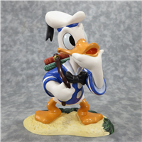 DONALD DUCK Donald's Decision 6 inch Disney Figurine (WDCC, 11K-41296-0, 1998-1999)