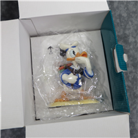 DONALD DUCK Donald's Decision 6 inch Disney Figurine (WDCC, 11K-41296-0, 1998-1999)