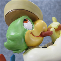 JOSE CARIOCA Amigo Jose 6-1/2 inch Disney Figurine (WDCC, 11K-41077-0, 1995-1996)