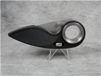 GERBER Black Folding Slide Lock  with Sheath