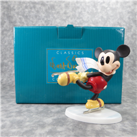 MICKEY MOUSE Watch Me 5 inch Disney Figurine (WDCC, 11K-41270-0, 1997-2000)