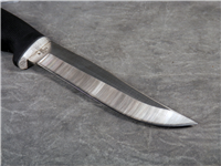 2011 Case LT265 5 SS Black Zytel Fixed Blade
