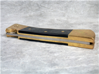 2007 Case 2159 L SS Black Hammerhead Lockback Hunter