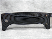 CASE XX 772-6 SS USA Black Micarta Hunter