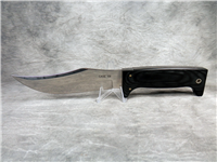 CASE XX 772-6 SS USA Black Micarta Hunter