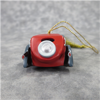 CRUELLA'S CAR Cruella de Vil's Car 3-3/4 inch Disney Ornament (WDCC, 11K-41245-0, 1997-1999)
