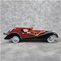 CRUELLA'S CAR Cruella de Vil's Car 3-3/4 inch Disney Ornament (WDCC, 11K-41245-0, 1997-1999)