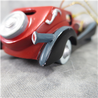 CRUELLA'S CAR Cruella de Vil's Car 3-3/4 inch Disney Ornament (WDCC, 11K-41245-0, 1997-1999)
