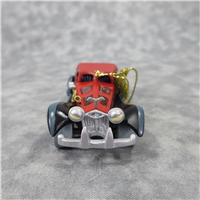 CRUELLA'S CAR Cruella de Vil's Car 3-3/4 inch Disney Ornament (WDCC, 11K-41245-0, 1997-1999)