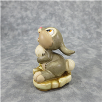 THUMPER Hee! Hee! Hee!... 2-7/8 inch Disney Figurine (WDCC, 11K-41013-0, 1992-1998)