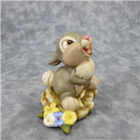 THUMPER Hee! Hee! Hee!... 2-7/8 inch Disney Figurine (WDCC, 11K-41013-0, 1992-1998)