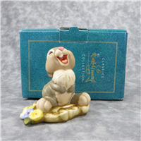 THUMPER Hee! Hee! Hee!... 2-7/8 inch Disney Figurine (WDCC, 11K-41013-0, 1992-1998)