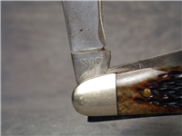 1979 CASE XX USA 6347 HP Jigged Bone Stockman