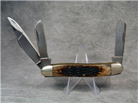 1979 CASE XX USA 6347 HP Jigged Bone Stockman