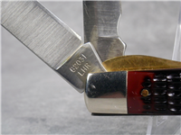 1999 Case 62031 LHR Brown Electrician's Knife