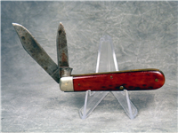 1940-1964 CASE XX 62024 1/2 Red Jack Knife