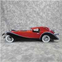 CRUELLA'S CAR 9-1/2 inch Disney Enchanted Places Figurine (WDCC, 11K-41230-0, 1996-1999)