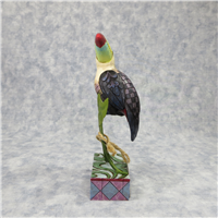 TROPICAL SIGHT 7 inch Toucan Figurine (Jim Shore, Enesco, 4009250, 2007)