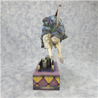 GRIM REAPER/HORSEMAN 9-1/4 inch Figurine (Jim Shore, Enesco, 4002427, 2005)