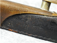 RARE ANTIQUE British Pattern 1895 Martini-Enfield Socket Bayonet