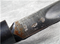 RARE ANTIQUE British Pattern 1895 Martini-Enfield Socket Bayonet