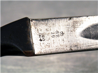 RARE ANTIQUE British Pattern 1895 Martini-Enfield Socket Bayonet