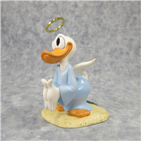 DONALD DUCK What an Angel 6 inch Disney Figurine (WDCC, 11K-41297-0, 1995-1996)