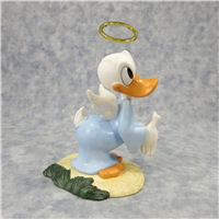 DONALD DUCK What an Angel 6 inch Disney Figurine (WDCC, 11K-41297-0, 1995-1996)