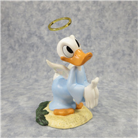 DONALD DUCK What an Angel 6 inch Disney Figurine (WDCC, 11K-41297-0, 1995-1996)