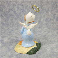 DONALD DUCK What an Angel 6 inch Disney Figurine (WDCC, 11K-41297-0, 1995-1996)