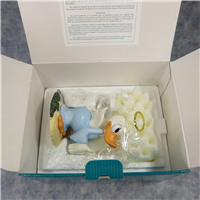 DONALD DUCK What an Angel 6 inch Disney Figurine (WDCC, 11K-41297-0, 1995-1996)