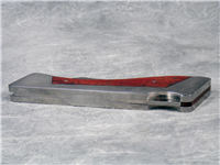 COBRA Wood & Stainless Steel Folding Lockback