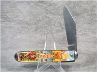 Novelty Knife Co SHEENA IRISH McCALLA Single Blade Pictoral