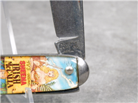 Novelty Knife Co SHEENA IRISH McCALLA Single Blade Pictoral