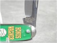 1980s Novelty Honus Wagner Pocket Knife
