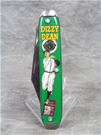 Novelty Cutlery DIZZY DEAN Ireland Single Blade Pictoral