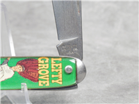 Novelty Knife Co LEFTY GROVE Single Blade Pictoral