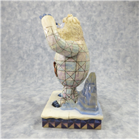BUMBLE, RUDOLPH & HERMEY 9 inch Rudolph The Red-Nosed Reindeer Figurine (Jim Shore, Enesco, 4008340, 2007)