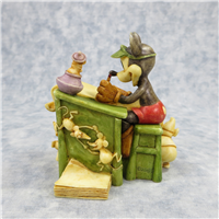 DISNEY'S FAMOUS MICE 4-1/8 inch Disney Box Figurine (Harmony Kingdom, WDWRDM, 2005)