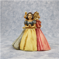 ONCE UPON A TIME 1-7/8 inch Disney Box Figurine (Harmony Kingdom, WDWRPR, 2002)