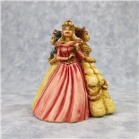 ONCE UPON A TIME 1-7/8 inch Disney Box Figurine (Harmony Kingdom, WDWRPR, 2002)